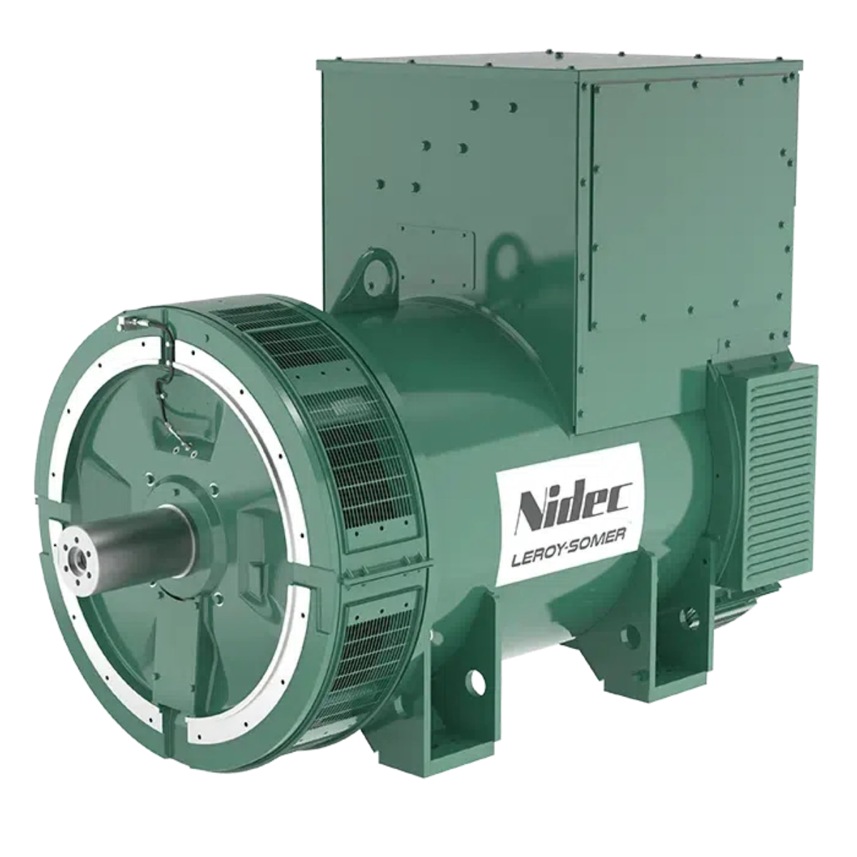 Leroy Somer High Voltage 6300V LSA52.3
