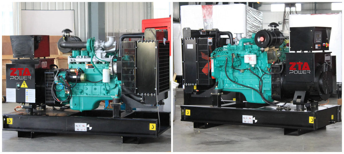 100KVA Genset Installation