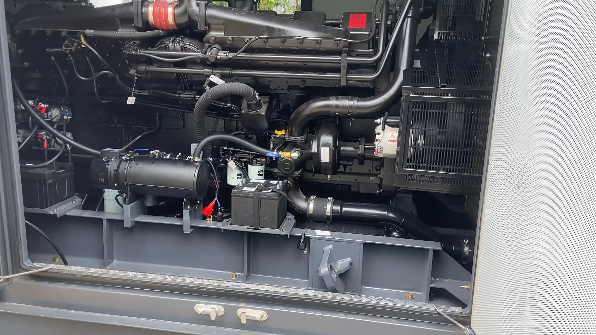 Diesel Water Heater For Diesel Engine