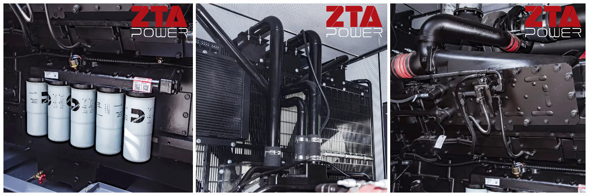 KTA50-GS8 Generator Set