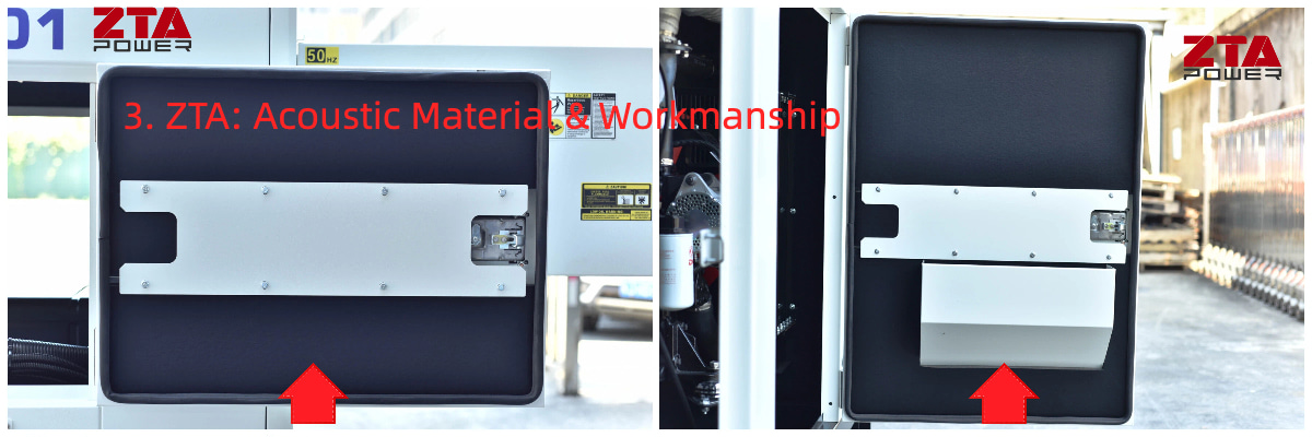 Silent Canopy Absorb Cotton 