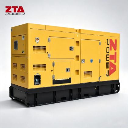 250KVA Cummins Diesel Generator