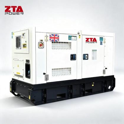 30KVA Perkins Silent Genset