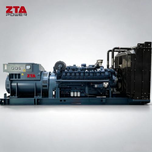  2000kva Diesel Generator Set