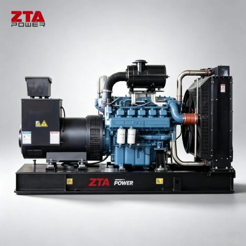 700kva Standby Power Hyundai Generator