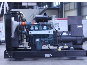 Bagaimana Cara Kerja Generator Diesel?