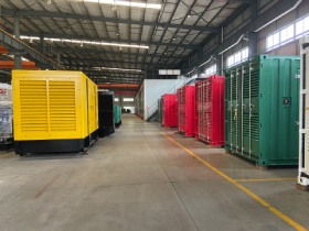 Solusi Daya Cadangan Terbaik untuk Rumah Sakit: Mengapa Generator Diesel Sangat Penting