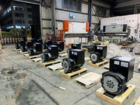 Apa Struktur dan Prinsip Generator Magnet Permanen?