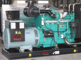 Pertimbangan Utama untuk Antarmuka SAE di Genset Diesel