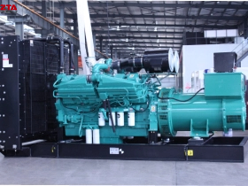Solusi Ekspansi Busbar untuk Akses Kabel Generator Diesel di Ruang Sempit