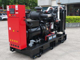 Mengapa Set Generator Diesel Tegangan Tinggi Menjadi Pilihan Cerdas untuk Daya Industri
