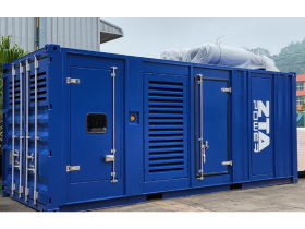 Bagaimana AI Membentuk Kembali Industri Set Generator Diesel: Peluang, Risiko & Prospek Global