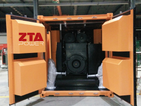 Cara Pemasangan Generator Diesel Pasokan Bahan Bakar