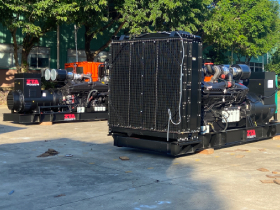 Seberapa Andalkah Generator Diesel Cummins dalam Kondisi Cuaca Ekstrem?