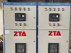 Cara Mengoperasikan Generator Dalam Mode Pulau