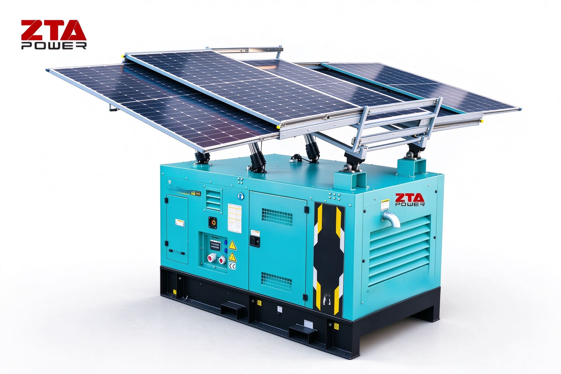 Generator Energi Hibrida
