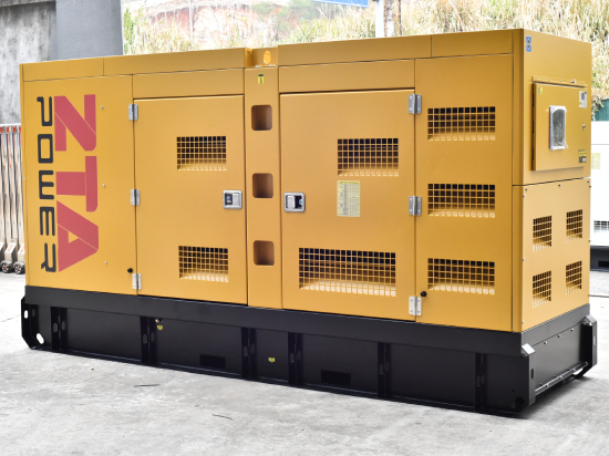 Apa saja standar kualitas dan metode evaluasi untuk genset diesel?