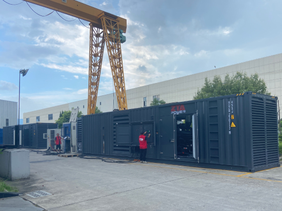 Menyorot Peran Penting Generator Diesel dalam Pertahanan Nasional