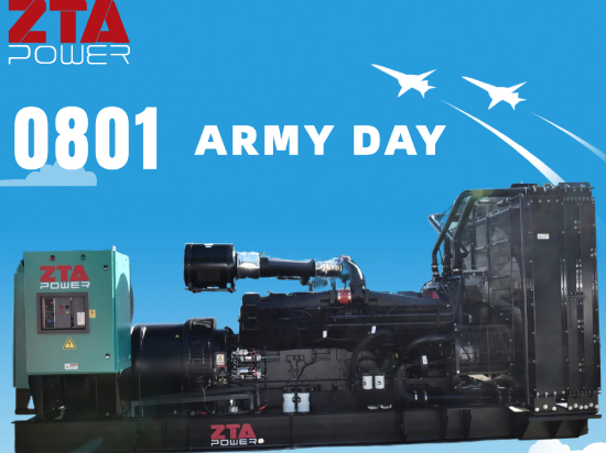 ZTA POWER Merayakan HUT ke-97 AMY DAY