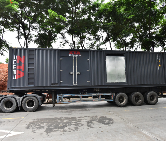 Video Uji Coba Cummins Synchronize 2 Unit 1500KVA