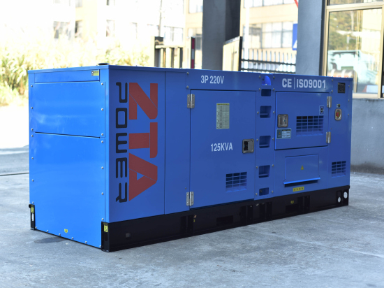 Apa Prosedur Operasi untuk Mematikan Genset Diesel?