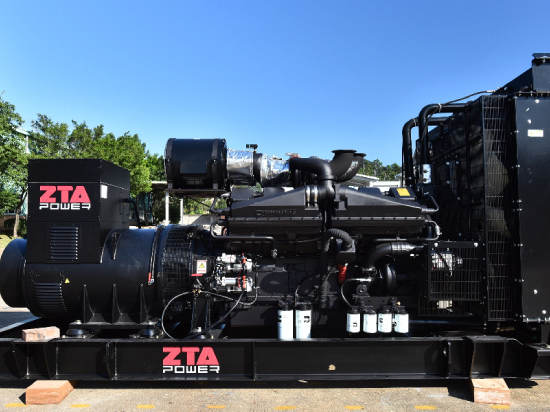 Keunggulan Genset Diesel Islanded Operation Mode