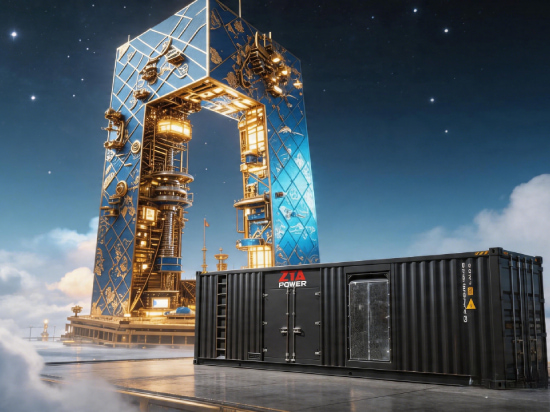 4 unit genset diesel Cummins 1600kVA